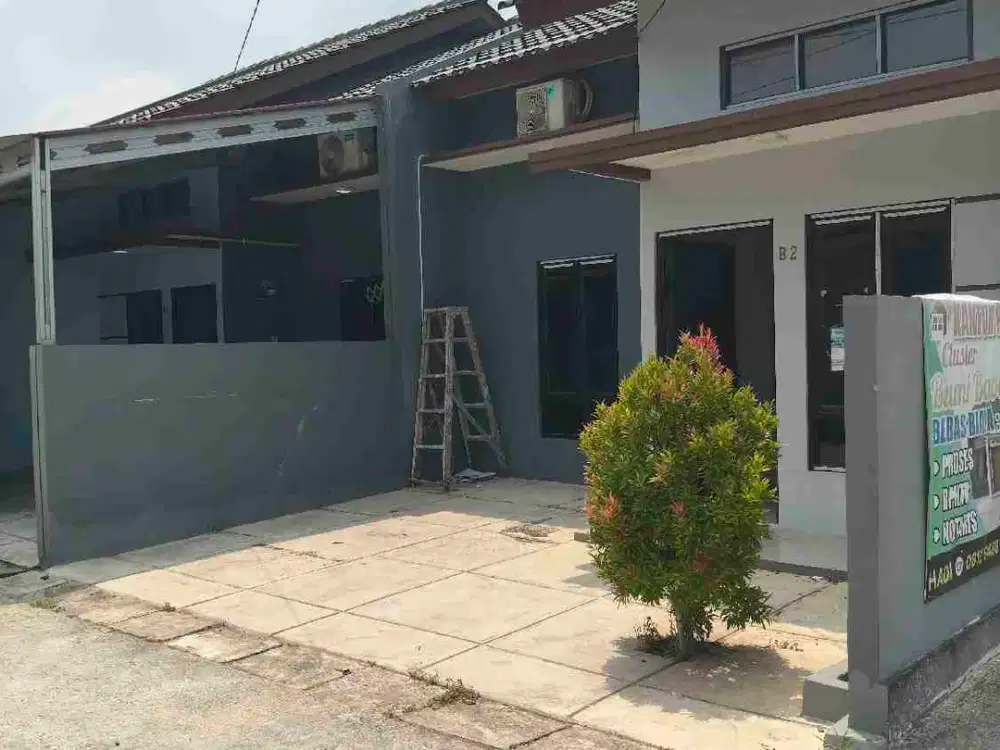 Rumah Siap Huni Bumi Babelan Jaya 4 Bekasi