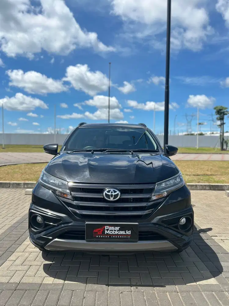 TOYOTA RUSH 1.5 GR SPORT 2022 ( LOW KM )