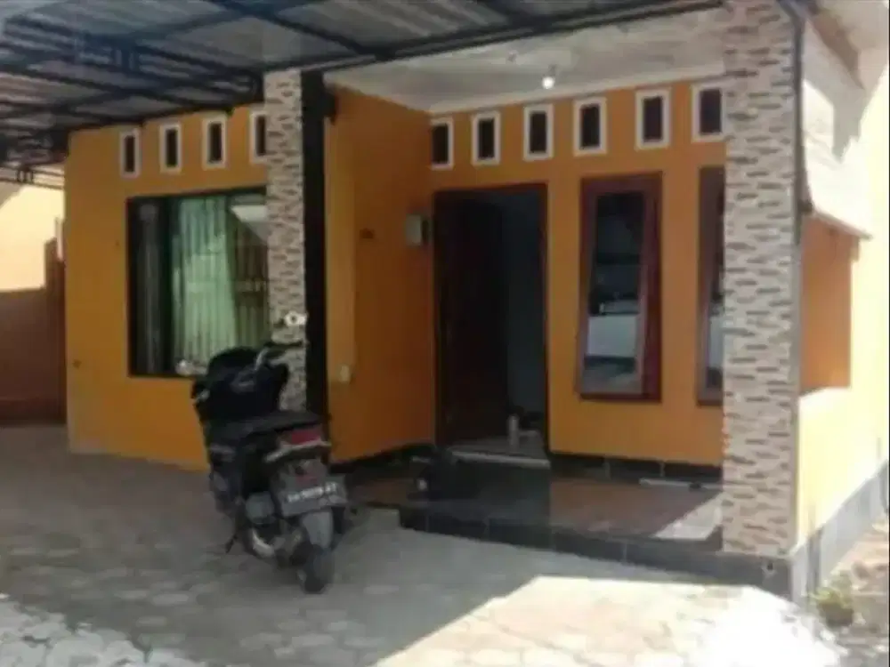 Rumah Siap Tinggal Area Umbulharjo – Lingkungan Tenang dan Akses Mudah