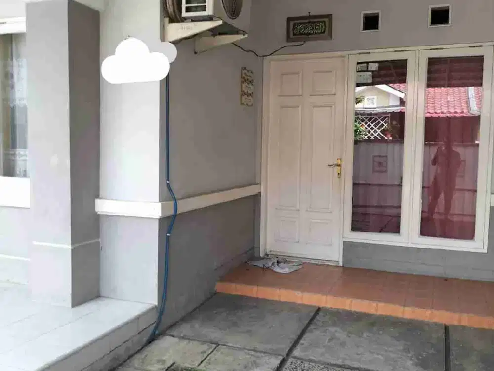 Dijual Rumah Murah di Real Estate,Pejuang Estate Bekasi