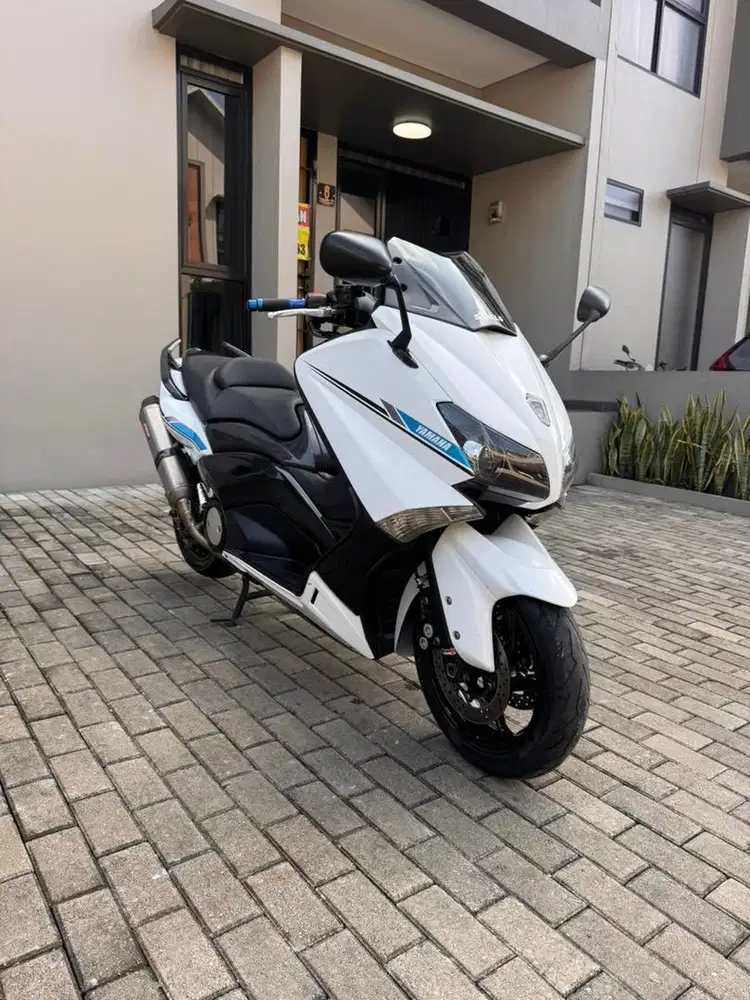 Yamaha tmax sx 2013 mulus siap gas