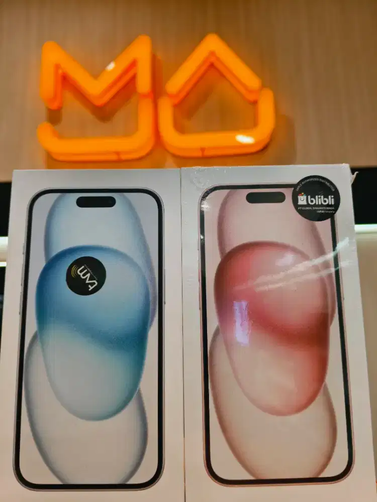 PROMO IPHONE 15 128GB