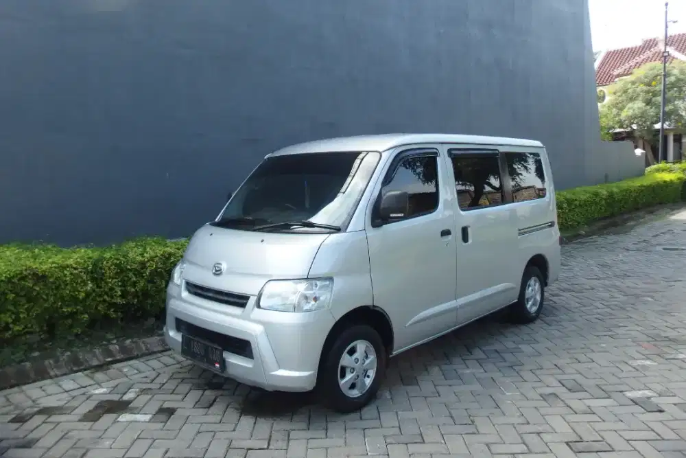 Grandmax 1.3 manual 2016 bukaan atas