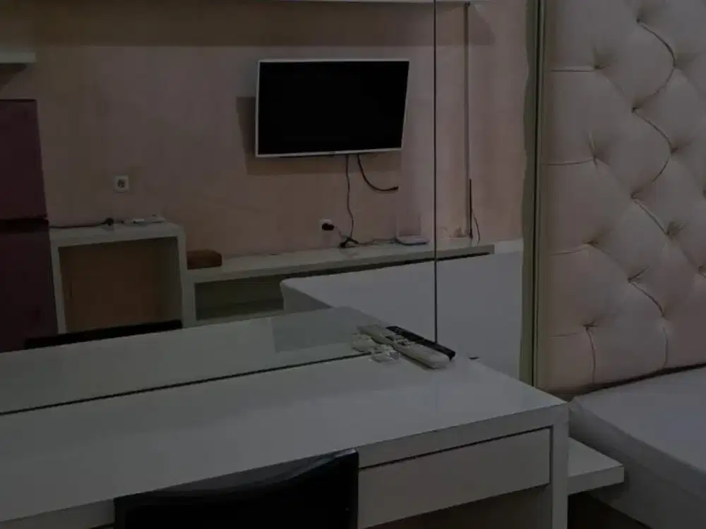 APARTMENT BALE HINGGIL TOWER A LANTAI 9 TYPE STUDIO, FULL FURNISH