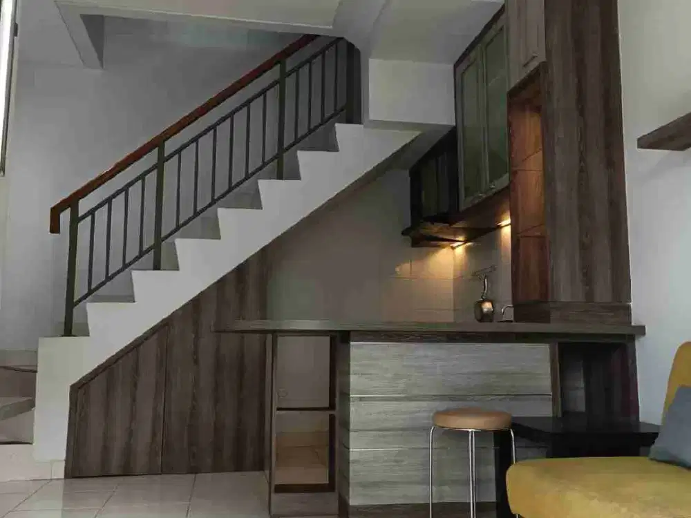 disewakan rumah di gading serpong
