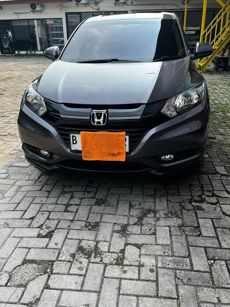 Honda HRV 1.5 E CVT
