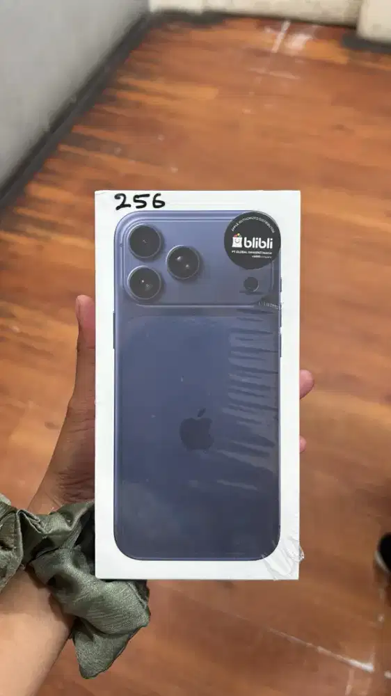 iPhone 17 Promax 256Gb New