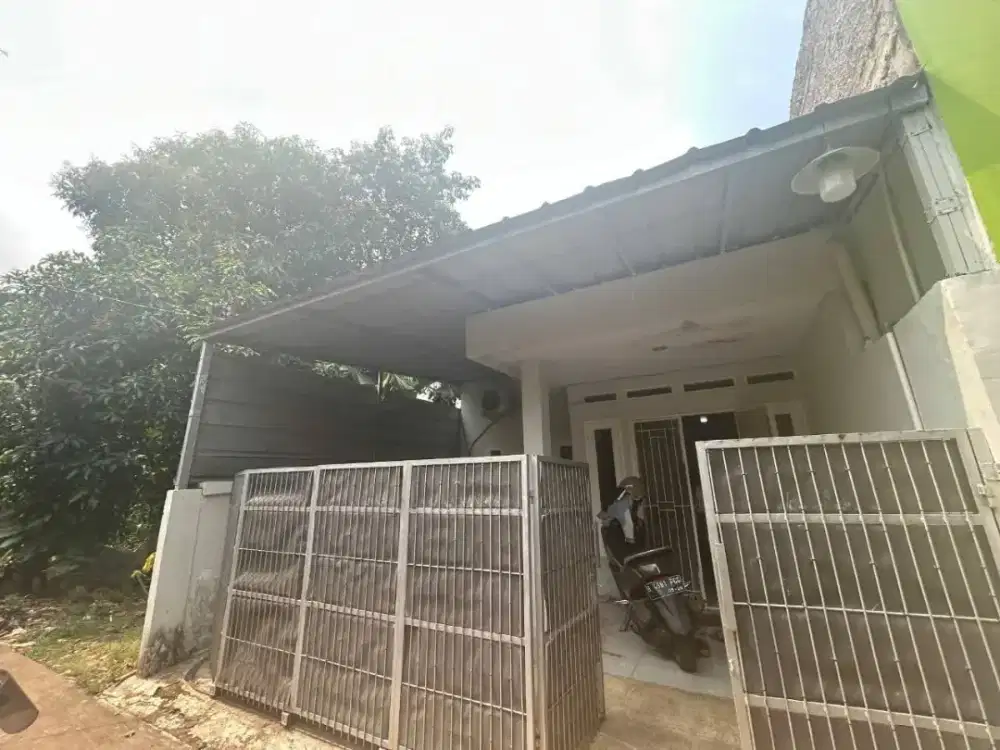 Rukam Di Atas Zamrud Rumah Di Huni Di Jual Cepat