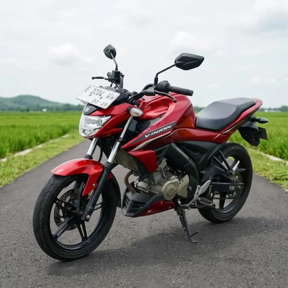 Yamaha Vixion 2020 Istimewa