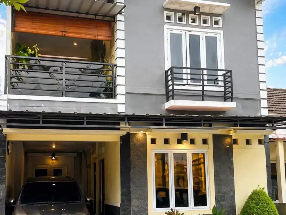 Rumah Mewah Modern Murah di Bintaro