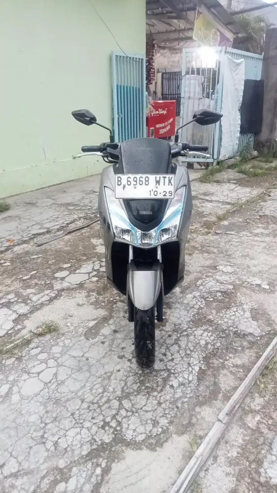 ~Sale Yamaha Lexi S 125cc