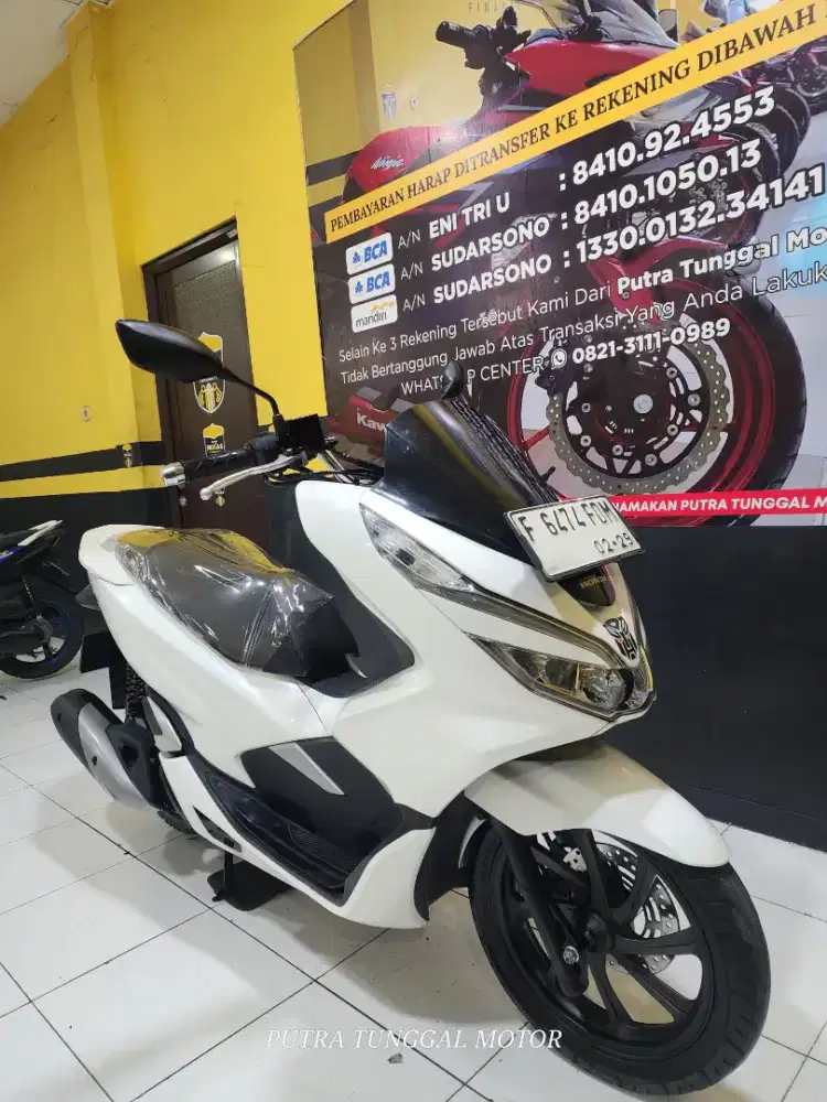 PROMO SUPER MURAH PCX 150 CBS 2019