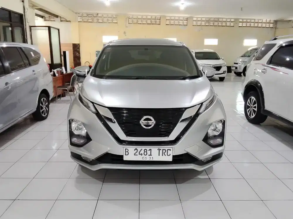 Nissan Livina 2019 Bensin