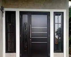 Pasang Partisi Kantor Pakai Kusen Aluminium - Alumunium - Gypsum Cat