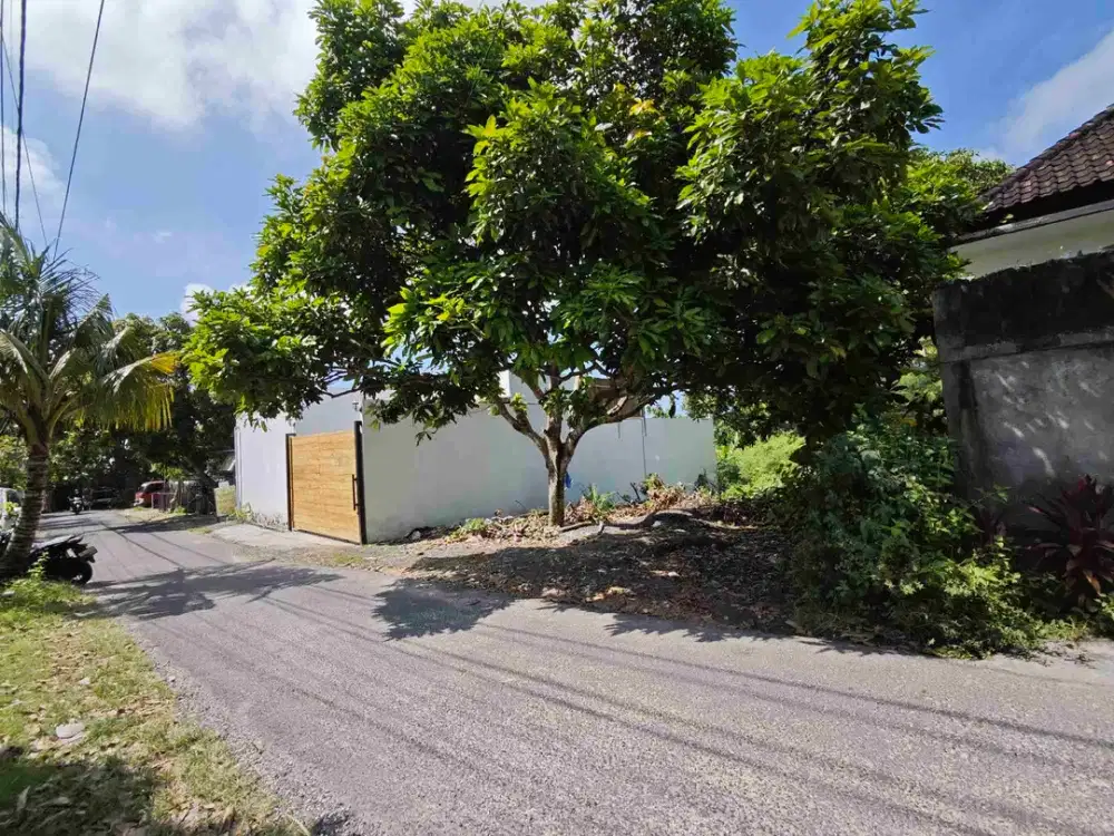 Tanah Premium area Villa dekat Pantai Ungasan