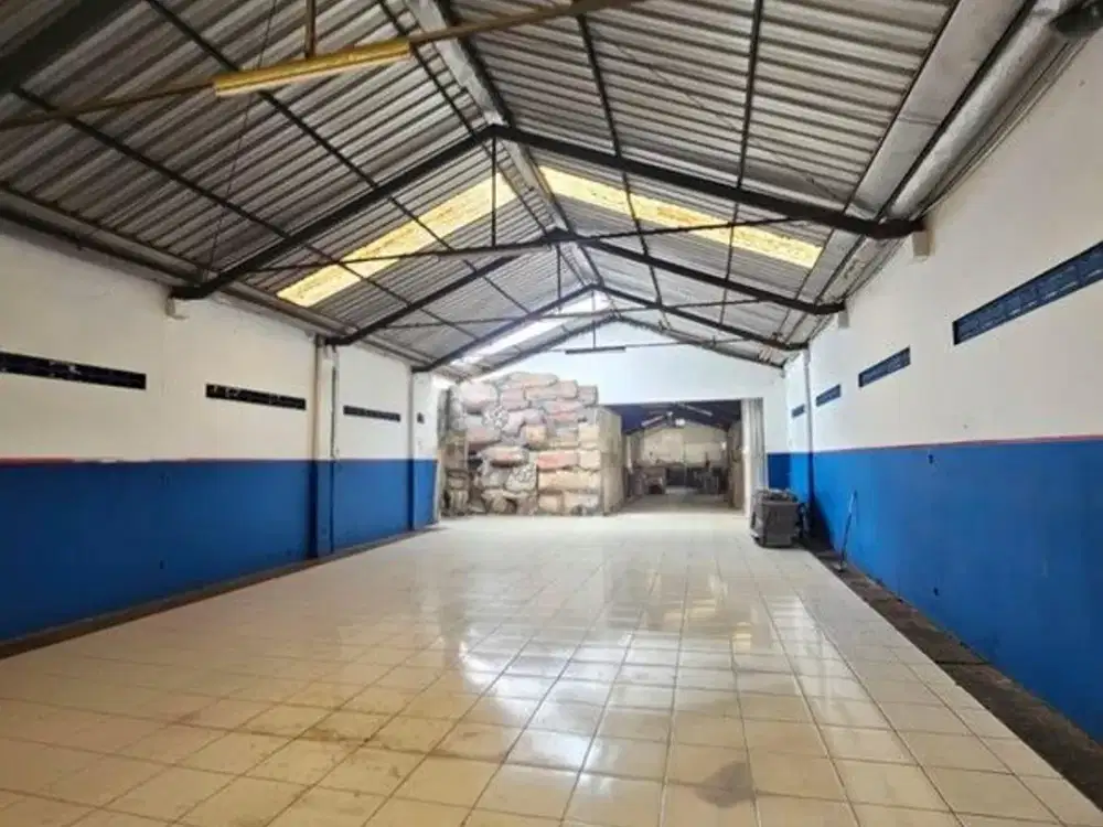 Dijual Gudang Eksklusif Lokasi Strategis di Jalan Kabupaten, Trihanggo - Gamping Sleman