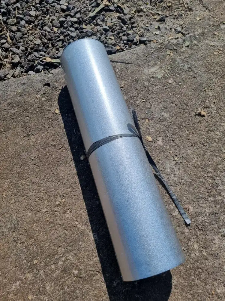 Seng Talang Panjang 20m x Lebar 0,6m