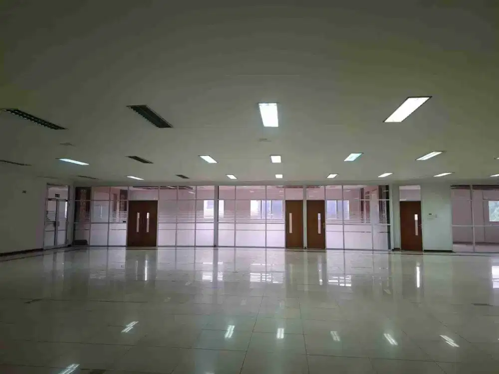 Disewakan/ Dijual Gudang di Kawasan Industri Pulogadung