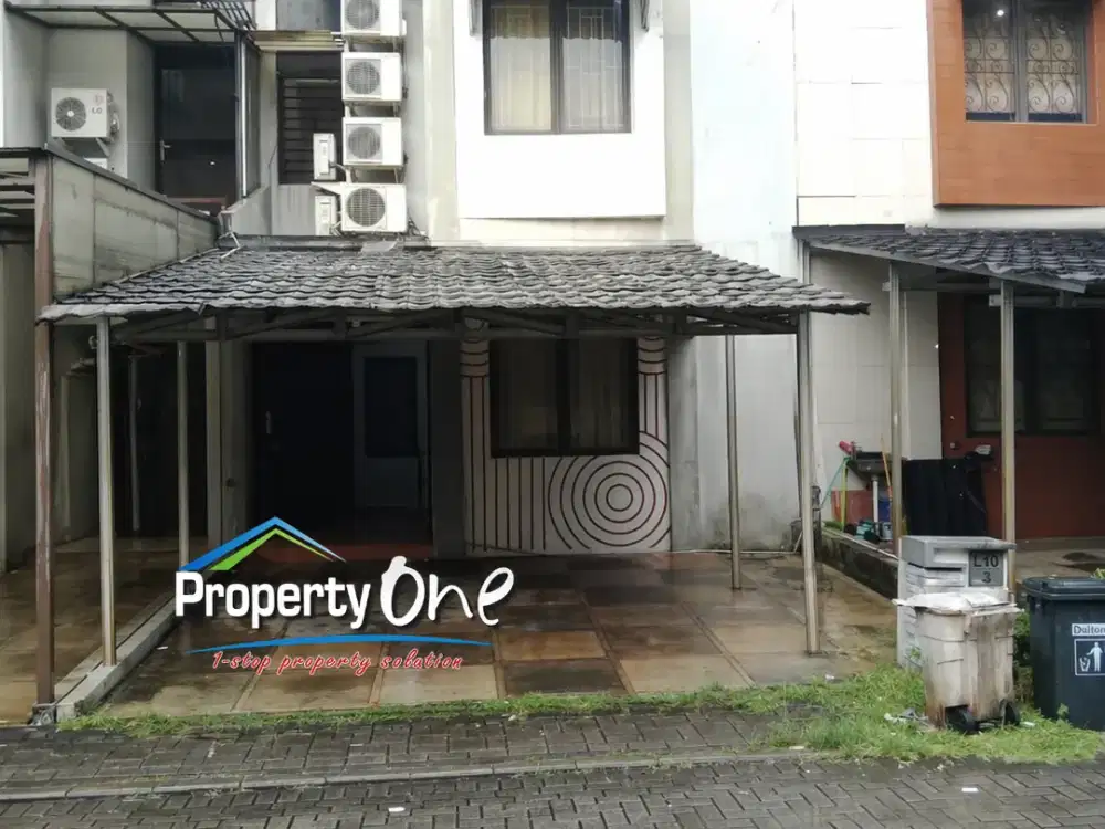 Jual Rumah Kost Full Furnished di Foresta BSD