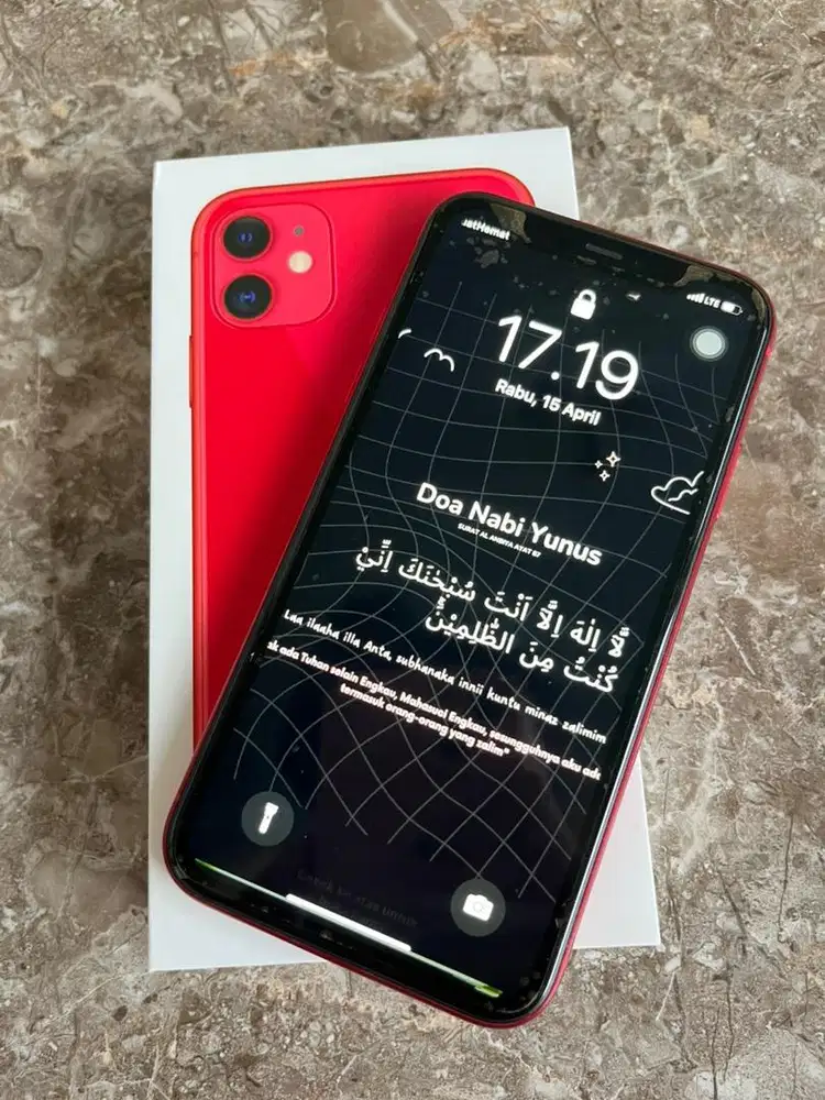 Iphone 11 64gb Ibox fullset
