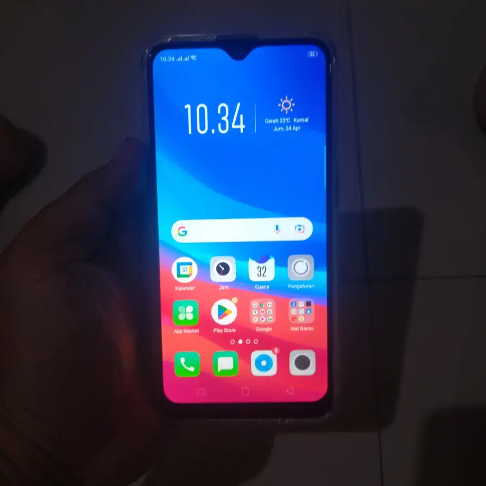 Oppo A7 ram 4/64gb
