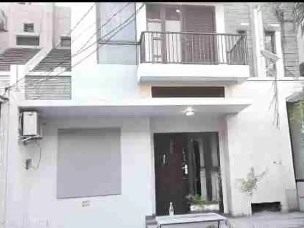 Jual Cepat Rumah Cluster Harmoni 2 Lt Harapan Indah Bekasi