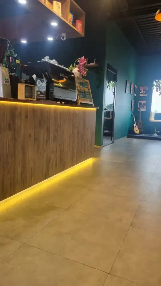 Dicari Barista / Bar untuk pria, di pamulang