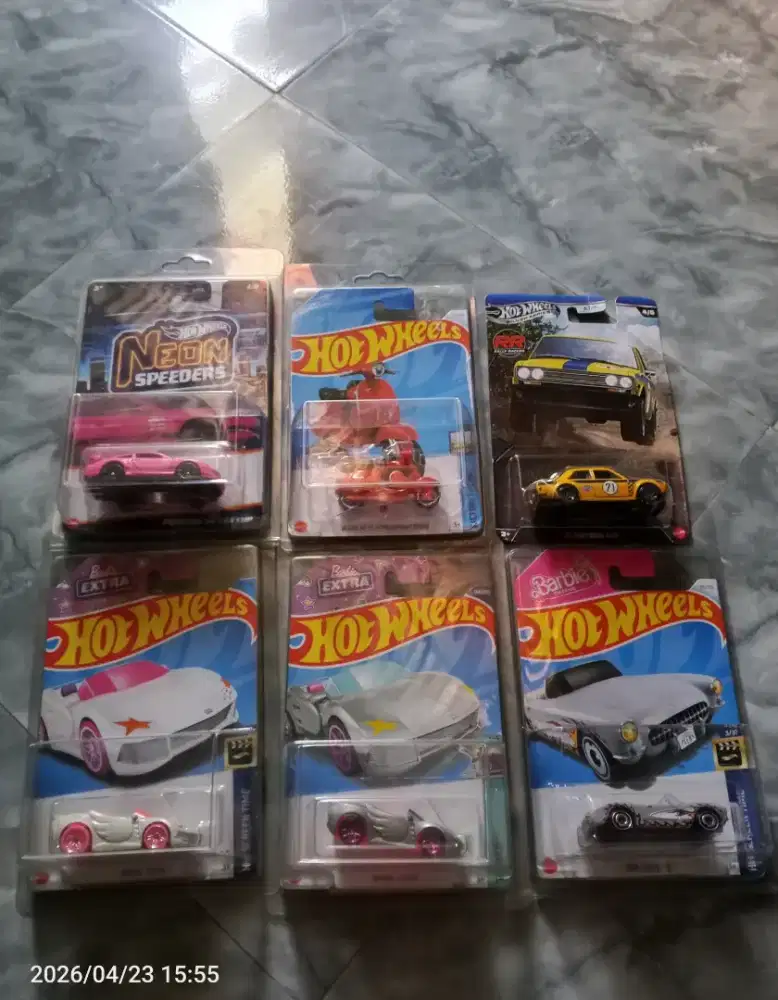 Hotwheels di jual borongan