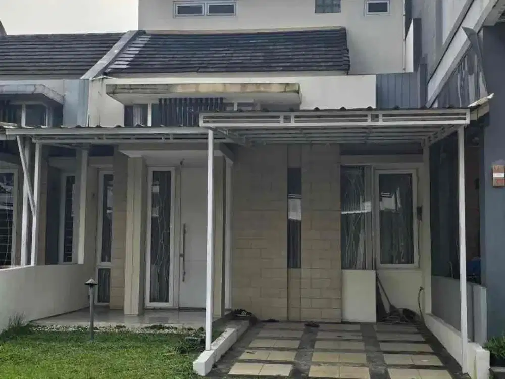 DIJUAL  Rumah 2 Lantai Siap Huni Fully Furnished di Citra Gran
