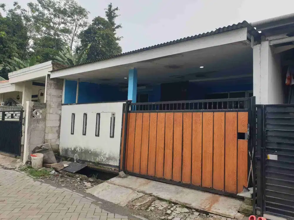 Over Kredit rumah di griya permai legok dekat tol dan stasiun