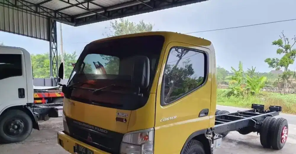 Canter 136 HDL tahun 2013