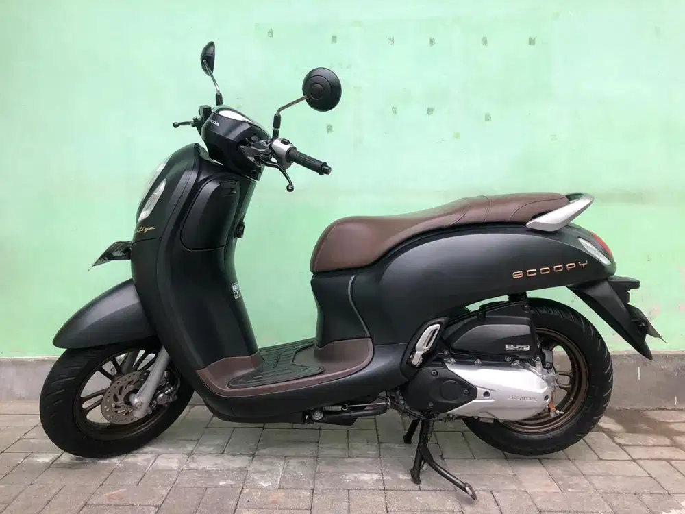 Honda Scoopy Prestige Th.2024 remote!!
