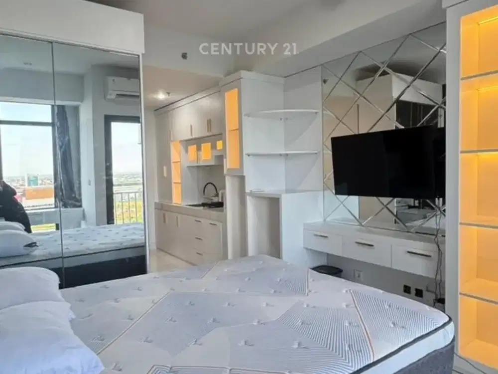 Delft Apartment CPI Type Studio High Floor And Full Sea View