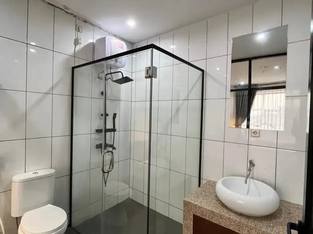 Dijual rumah cantik mini cluster dimaguwoharjo Belakang Hotel Sheraton & Grand Orchid yogyakarta