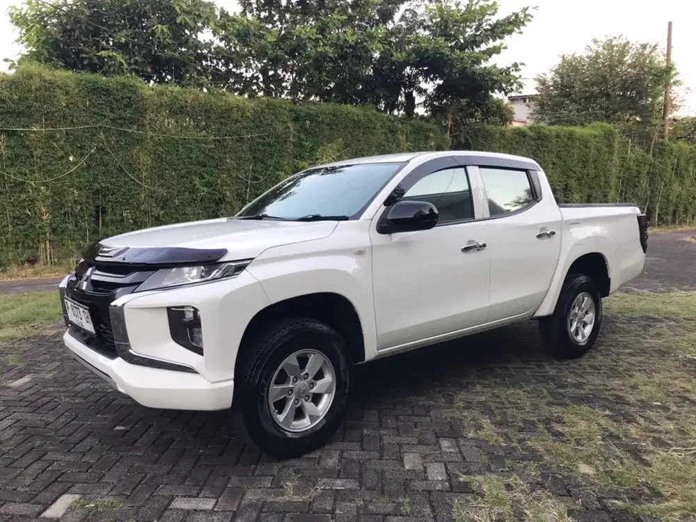 Mitsubishi All New Triton 4x4 Double Cabin Turbo Diesel 2023 Strada MT