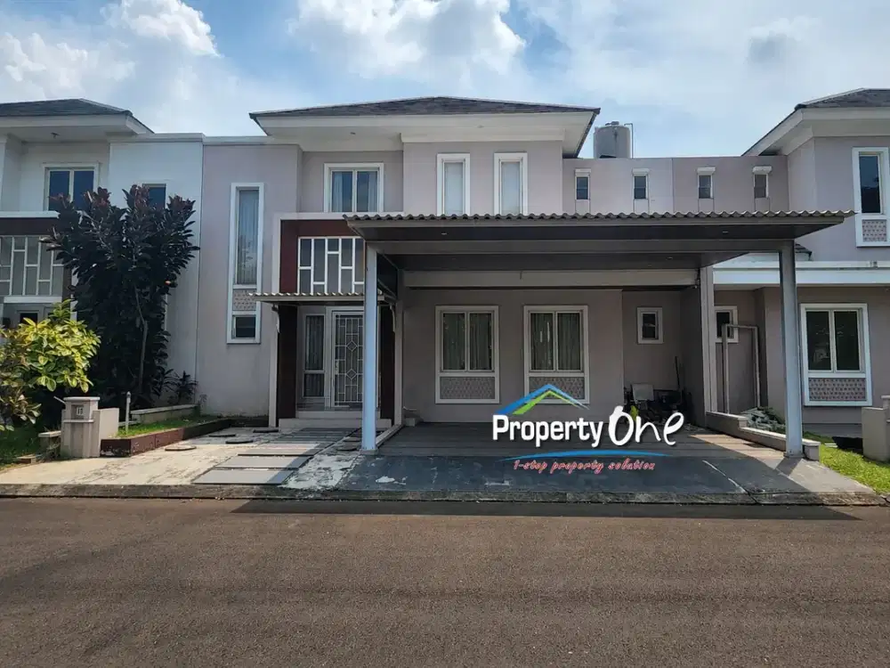 Jual Rumah di Suvarna Sutera Cikupa Dekat Akses Tol Jakarta-Merak