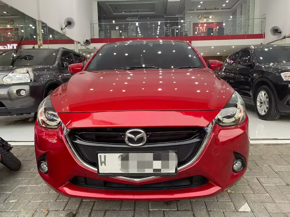 Mazda2 2015 GT 1.5 AT super istimewa