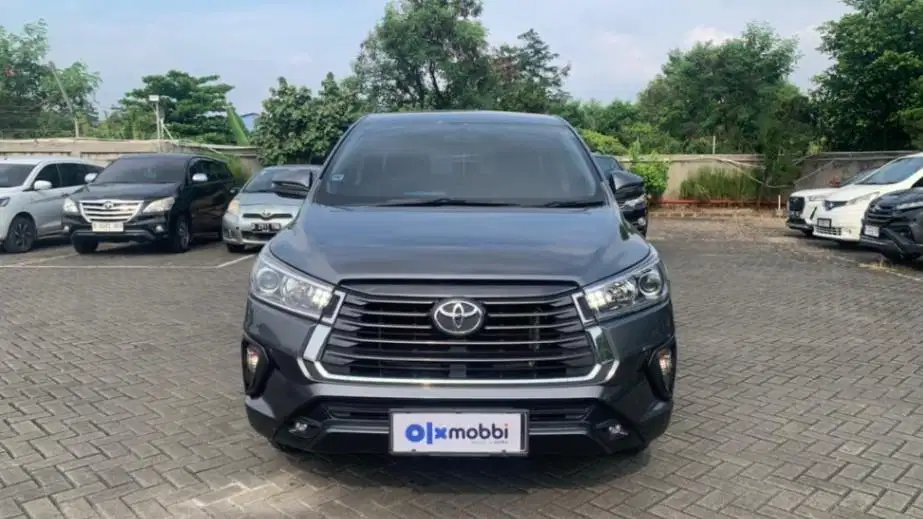 LOW DP Toyota Kijang Innova 2.0 V Bensin-AT 2021 POI