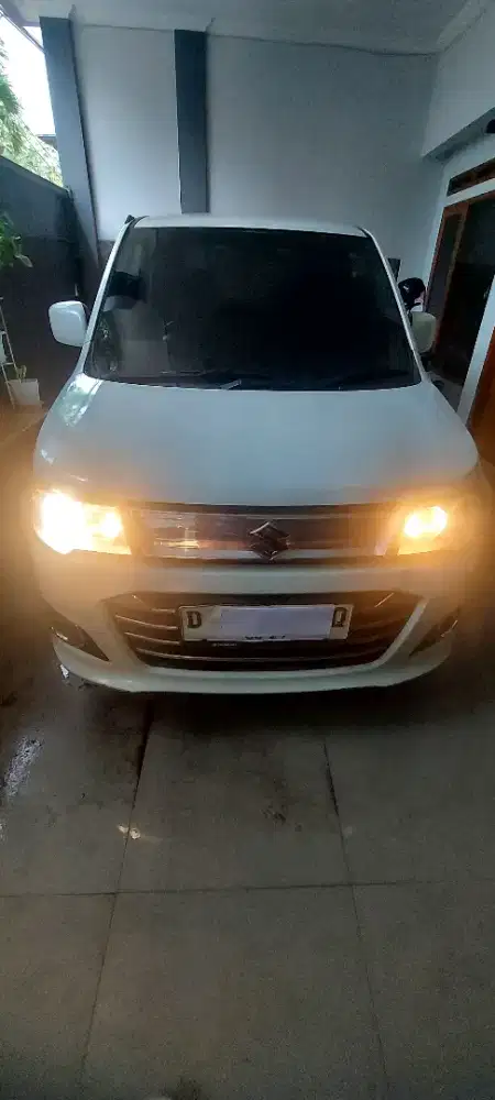 Jual Karimun Wagon R Ags Matic