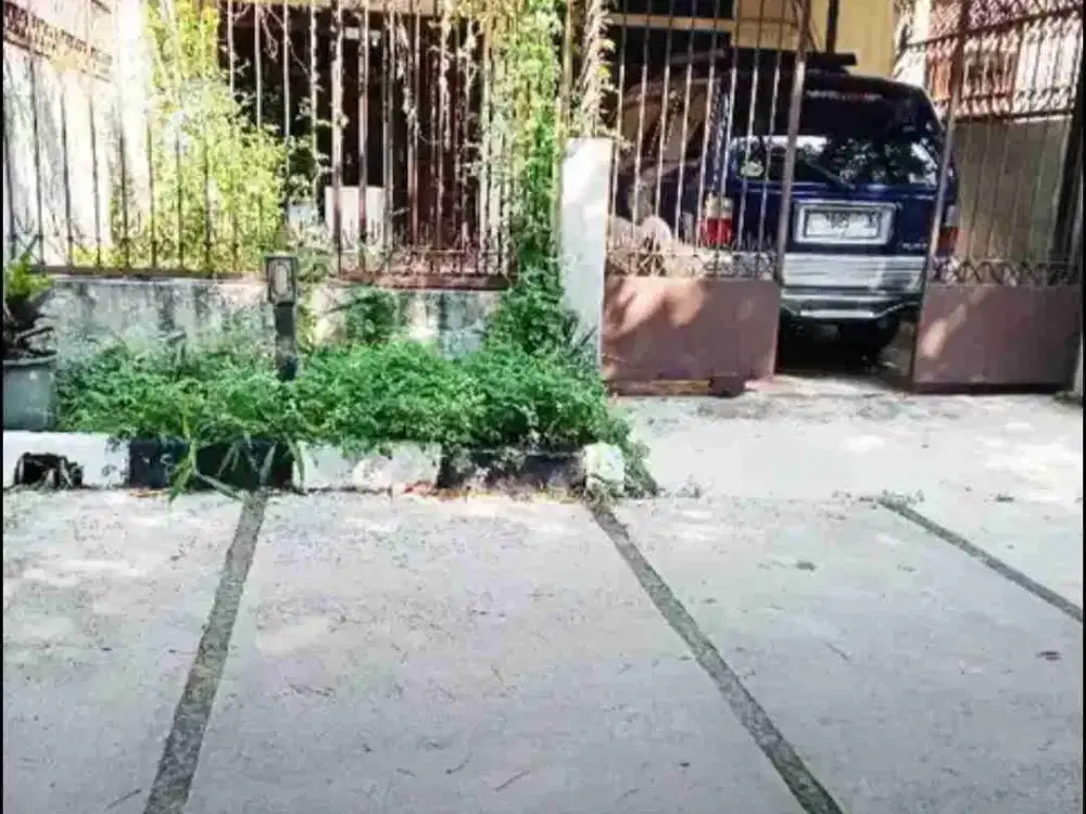 RUMAH DI CLUSTER ONE GATE AKSES, HARGA DI BAWAH NJOP ASAL CEPAT SAJA.