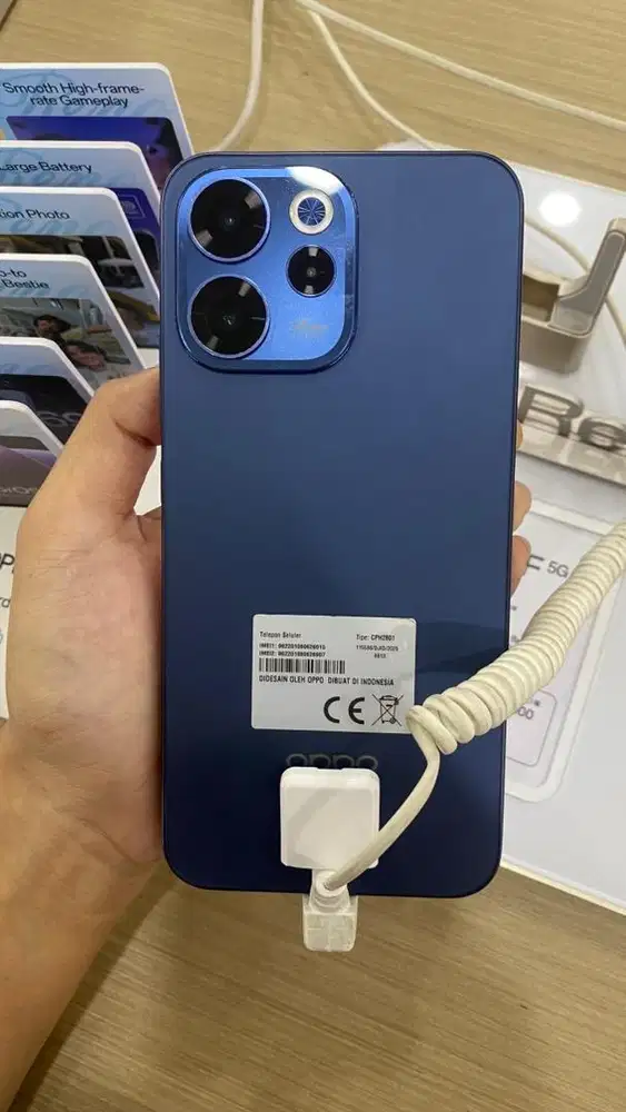 OPPO RENO 15 F 5G baru/bekas