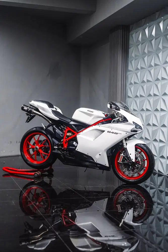 Ducati EVO 848 2012 Low Odo!