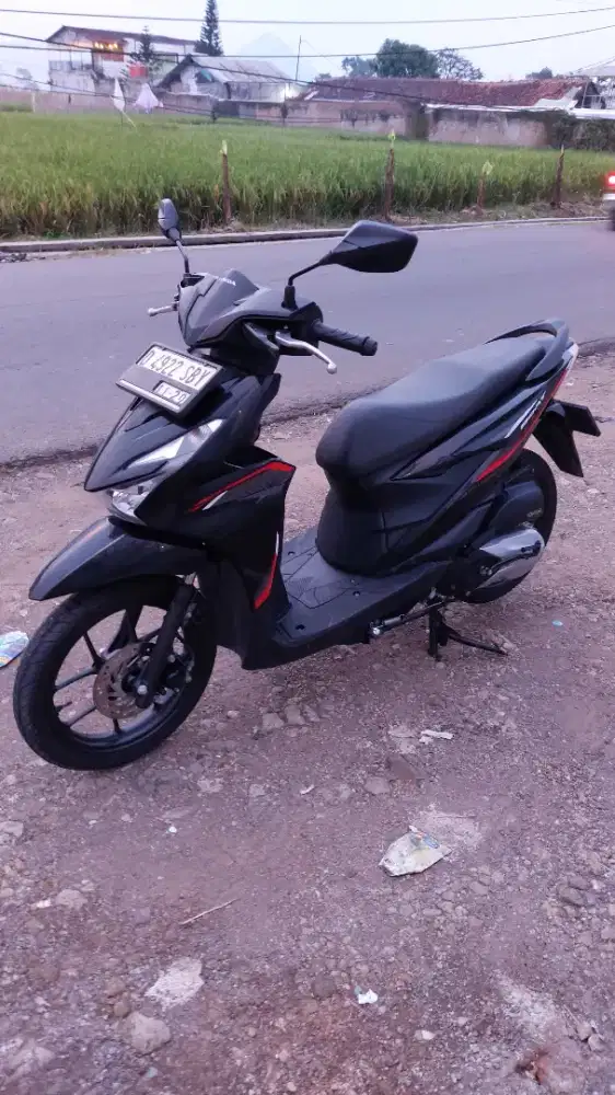 HONDA BEAT LED NEW GEN 2 ALARM SYSTEM