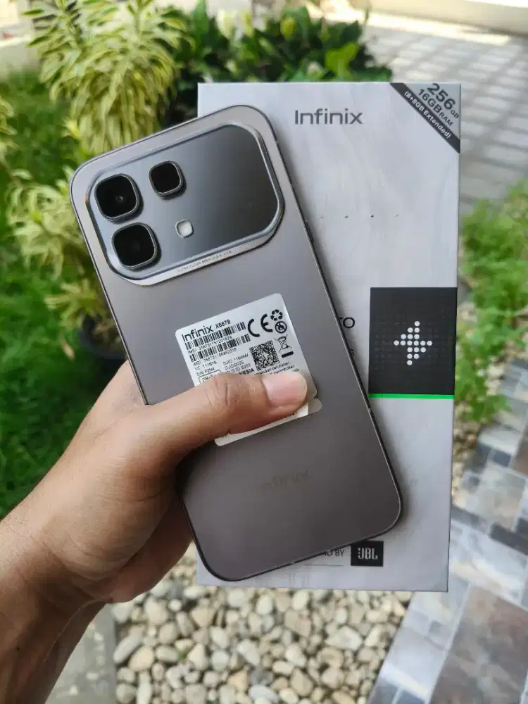 Infinix Note 60 Pro ram 8/256gb