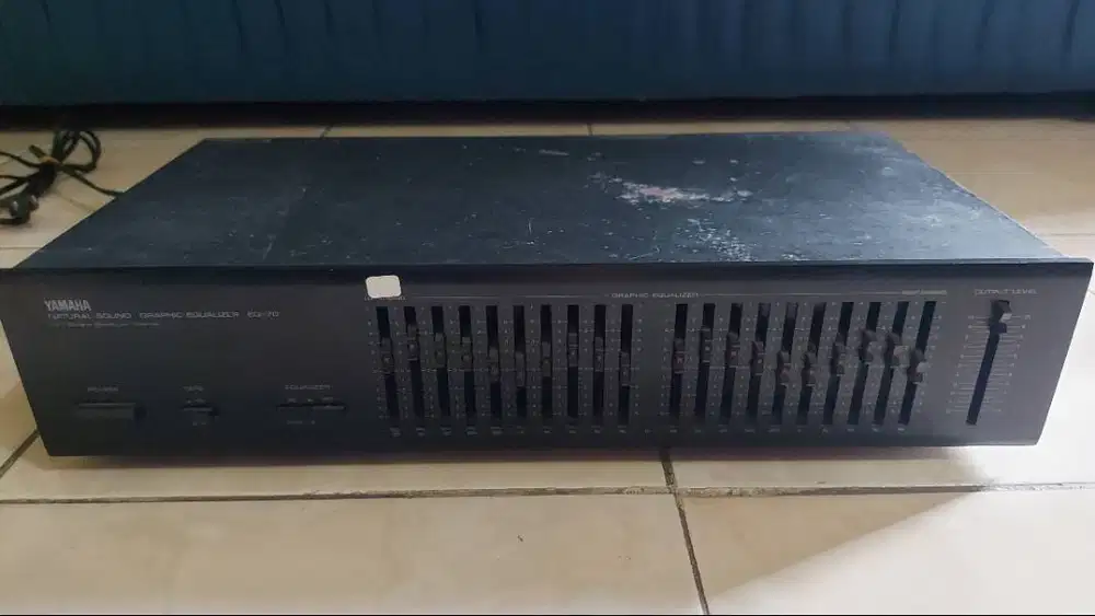 Dijual Yamaha EQ-70