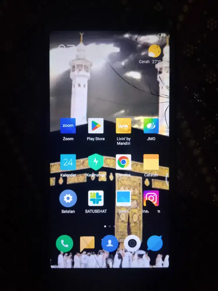 Handphone Xiomi redmi 6