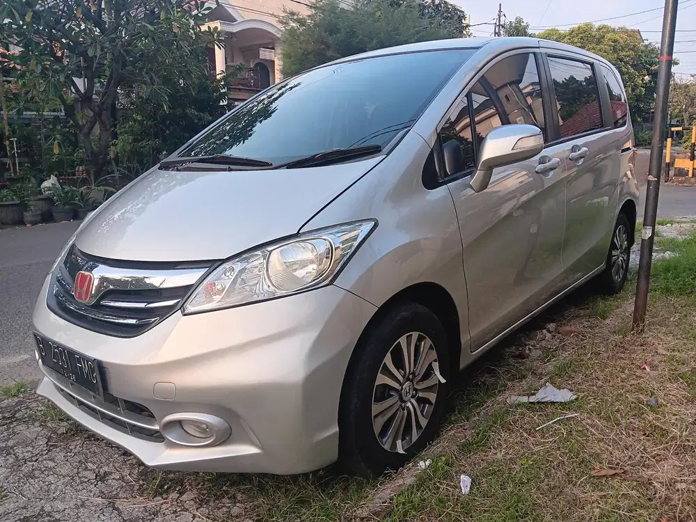 Honda Freed 2014 Bensin