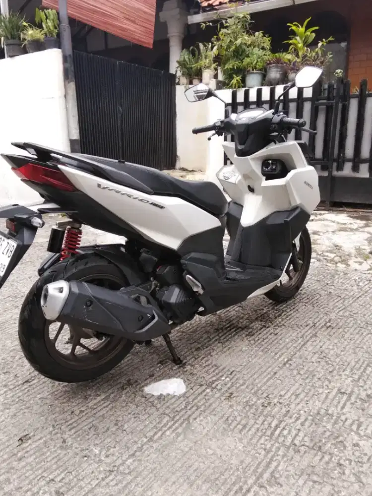 Honda vario 160