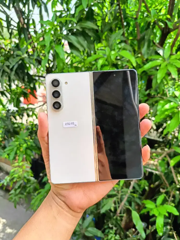 Samsung Galaxy Fold 5 Ram 12gb Resmi Indonesia