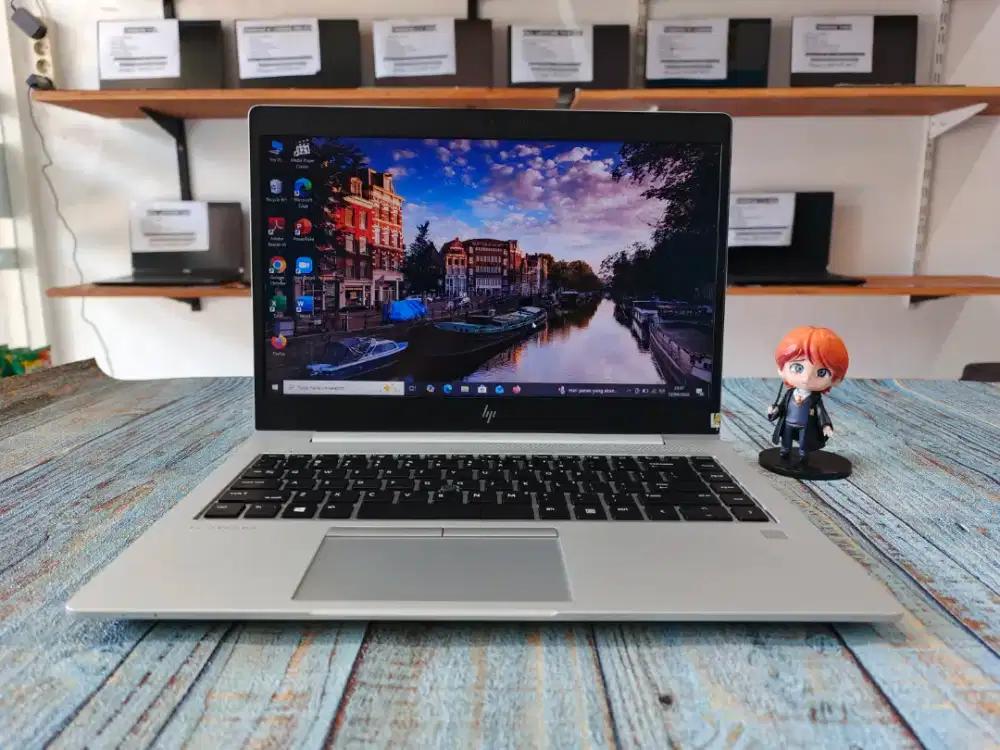 Laptop Bekas HP ELITEBOOK 745 G5